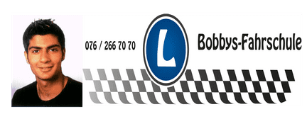 Bobbys-Fahrschule